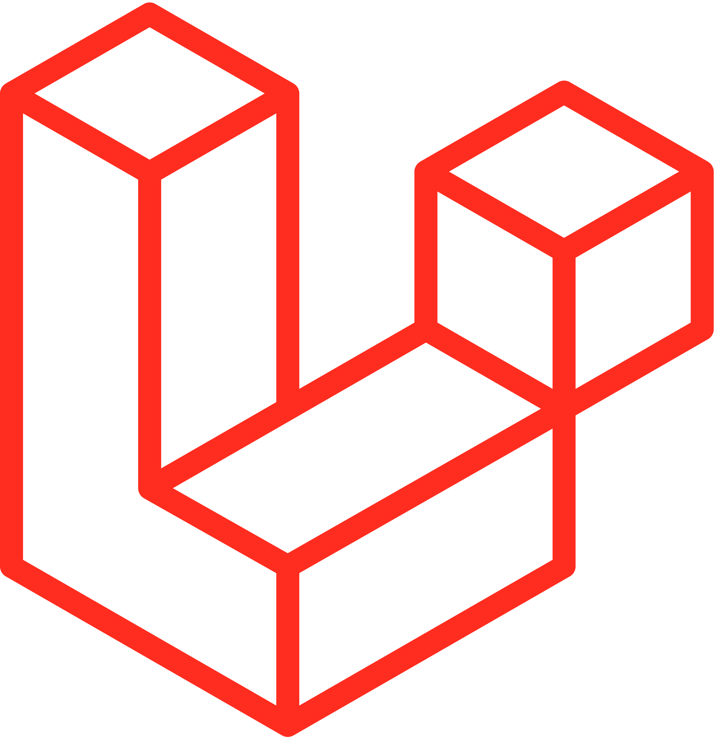 imagen de laravel